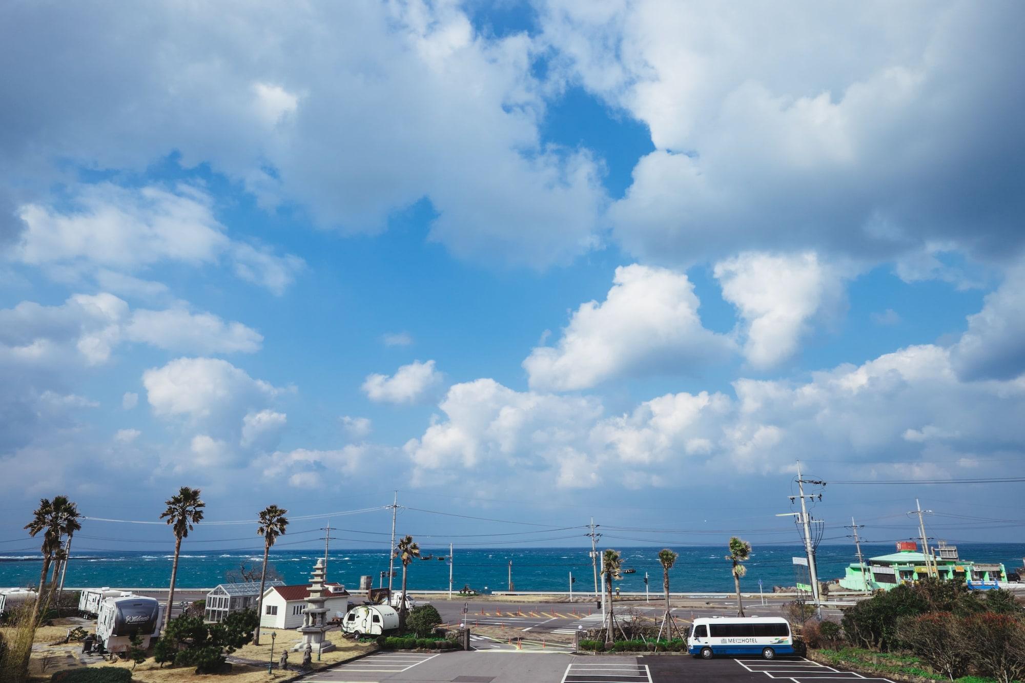 Jeju Mei The Hotel Exterior foto