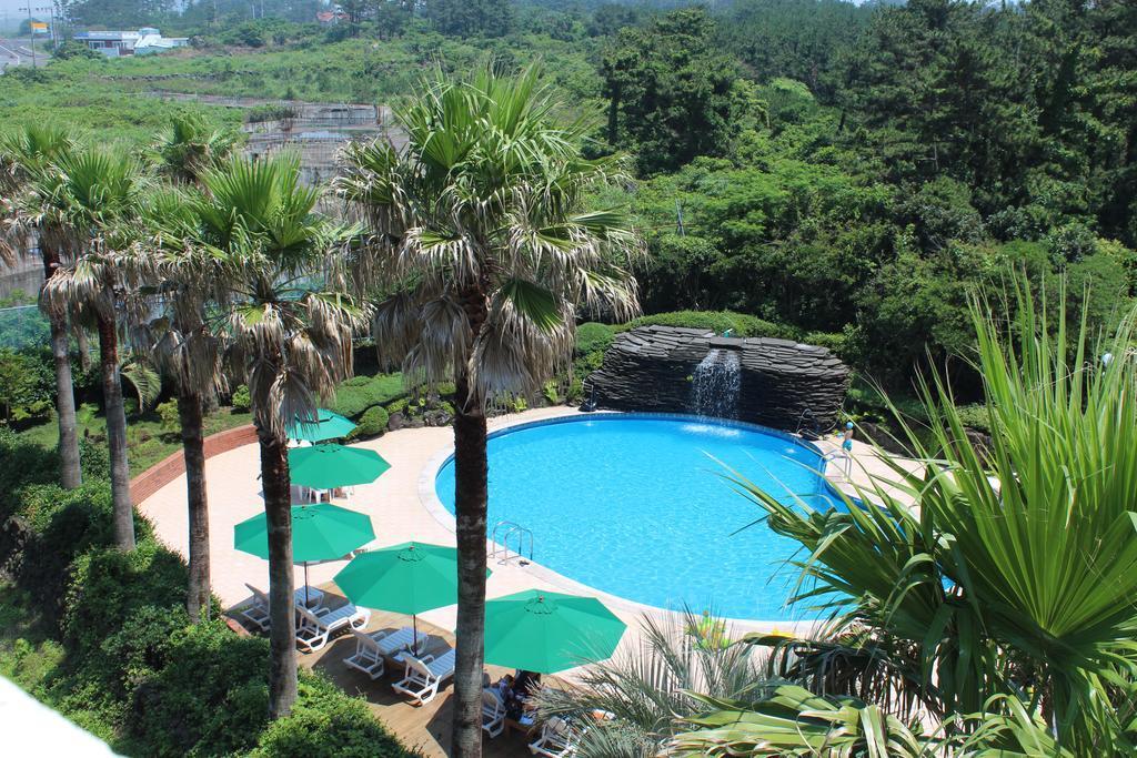 Jeju Mei The Hotel Exterior foto